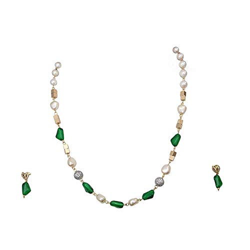 Cuenta Mixed Green CZ Onyx Pearl abalorio de plata para pulseras mujer