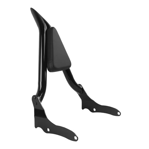 Soutien dossier passager moto Bolt XV950R pour longs trajets en duo