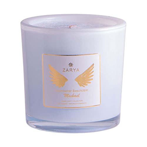 ZARYA Premium Duftkerzen in Geschenkbox - Handgemacht in Deutschland (Michael)