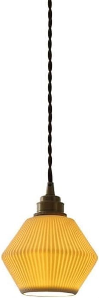 Suspension d'intérieur pour café et restaurant en céramique au design scandinave