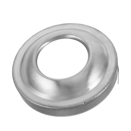 Cubierta de malla de hierro de 10 cm para máquina de algodón de azúcar comercial
