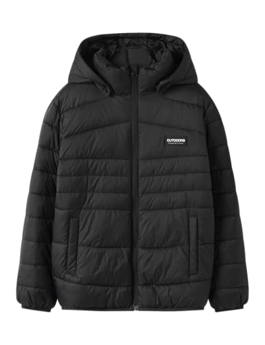 NAME IT Boy Pufferjacke Kapuzen NAME IT Boy Pufferjacke Kapuzen
