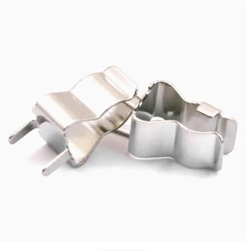 Porte-fusible 5 x 20 mm sécurisé pour pince d'assurance contre la surchauffe lot 100