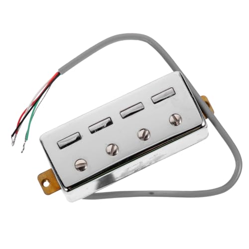 FAVOMOTO Bass Pickups Guitar Pickups Lip Gloss Earth Tones