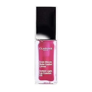 Clarins ECLAT MINUTE huile confort lÃvres #02-raspberry 7 ml