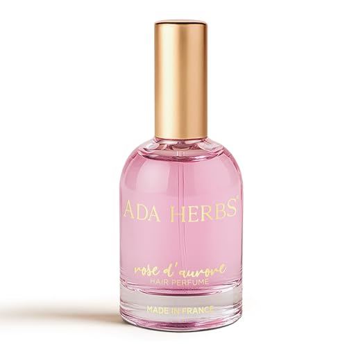 Rose Hair Perfume for Women Long Lasting - Hair & Body Fragrance ...