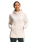 The North Face Women's TKA Glacier Pullover Hoodie, Gardenia White, S