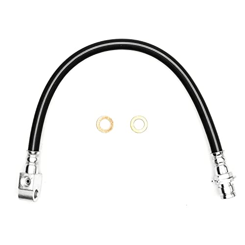 Dynamic Friction Company Rear Brake Hose| Fits 1968-1972 Buick Electra