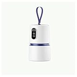Simple et portable : Avec ses dimensions de seulement 13 x 14 x 9 cm (5,1 x 5,5 x 3,54 pouces), ce mini sèche-linge est conçu pour les petits espaces et constitue un choix idéal pour les appartements, les dortoirs, les camping-cars et autres environnements, offrant un séchage efficace tout en économisant de l'espace.
