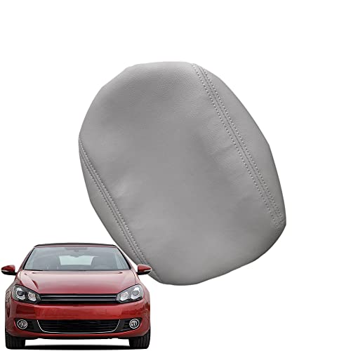 Copertura del Bracciolo Centrale Pelle per Golf 6