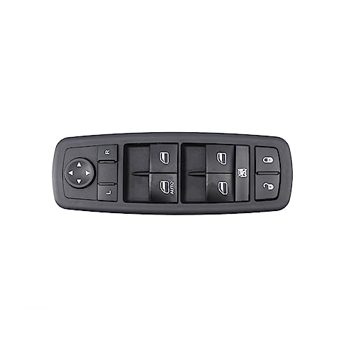 Commande leve vitre Dodge Journey 2017-2019 avant gauche bouton interrupteur - 2