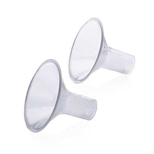 Image of Medela PersonalFit Breastshield (2), Size: Standard or Medium (24mm), in Retail Packaging (Factory Sealed) #87073