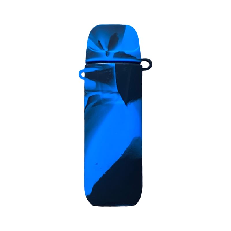 RUIYITECH Vaporesso Luxe XR Max 2 Silicone Protective Case Cover for Luxe  XR Max 2 Kit (Blue Black) : Amazon.ae: Health