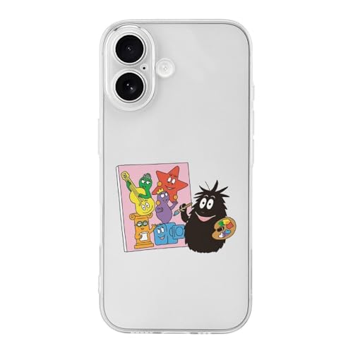 iPhone17�p�P�[�X �o�[�o�p�p �X�}�z�P�[�X TPU �A�C�t�H��17�p�P�[�X ������� �ϏՌ� �y�� ���C�����X�[�d�Ή� �g�уJ�o�[