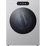 LG SIGNATURE 9.0 cu. ft. Mega Capacity Smart Front Load Electric Dryer with Built-In Intelligence, TurboSteam® and Touch LCD Control
