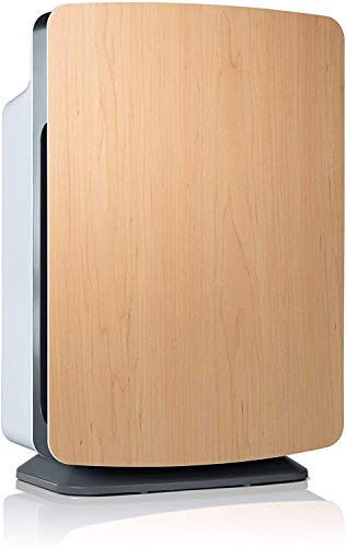 Up To 40% OFF Alen BreatheSmart Classic Large Room Air Purifier, Medical Grade Filtration H13 True HEPA for 1100 Sqft, 99.99% Airborne Particle Removal, Captures Allergens, Dust, Pet Dander, Odors in Maple