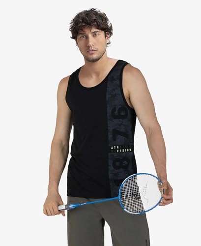 Image of Jockey 9928 Men Super Combed Cotton Rich Tank Top