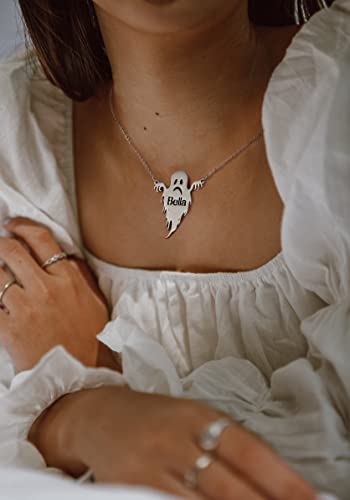 贅沢 Burei カスタマイズ可 ネームネックレス カスタマイズ可 ステンレススチール 名前入りペン ントネックレス カスタムネームネックレス ペンダント Tomartrust Org