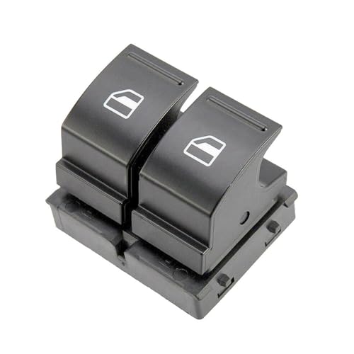 Bouton console interrupteur de vitre electrique pour remplacer une commande bloquee sur Jetta