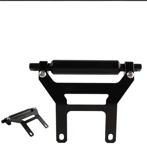 Support barre navigation moto anti-vibrations pour tableau de bord XTZ700 - 6