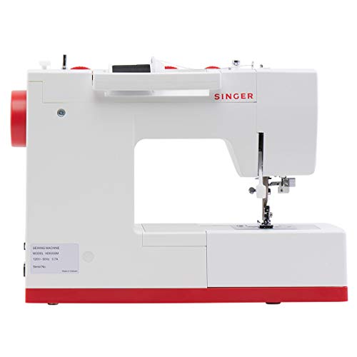 SINGER Cosplay Sewing Machine, Red and White Otaku Kami