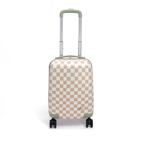 Itzy Ritzy Toddler Suitcase Adjustable Handle, 360-Degree