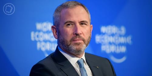 『Brad Garlinghouse d&eacute;ment : Ripple (XRP) n'a pas l'intention de racheter Circle (USDC)』のカバーアート