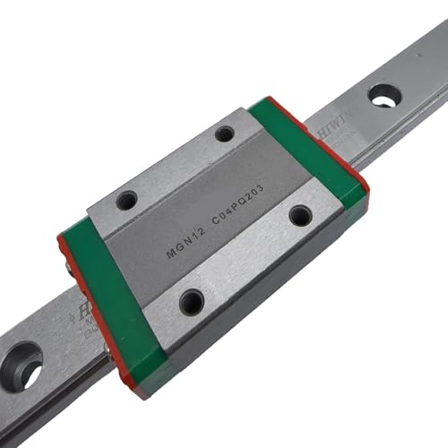 Rails de guidage linéaire MGN12H pour éliminer le jeu sur imprimante 3D