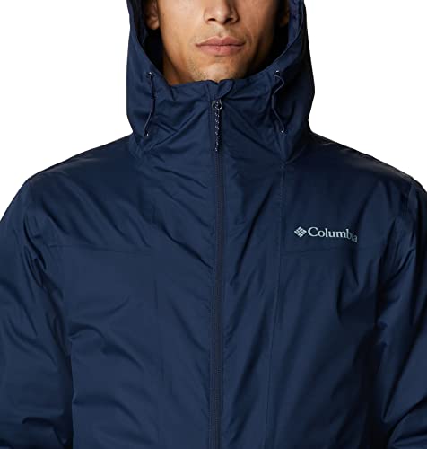 Columbia Wallowa Park Interchange Jacket Giacca