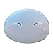 Genshin Impact Peluche Slime, 35cm Anime Slime Peluche Oreiller Peluche Slime Monster Peluche Jouet pour Enfants Adultes, Genshin Impact Plush Slime Anime Plush Toy (Bleu#1-28cm)