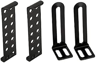 10L0L Bracket for Golf Cart 5 Panel Mirror