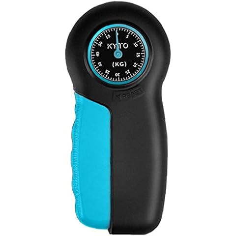 Grip Strength Tester, Digital Handheld Measuring Device Improve Flexibility Display Cover