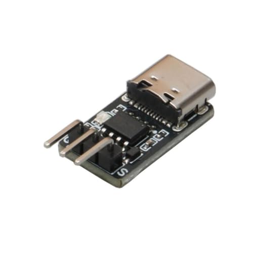 RC モデル飛行機用 Type-C インターフェイス RC カーモデル、ドローンモデル、クアッドコプターモデル、UAV モデルと互換性あり(1pcs)