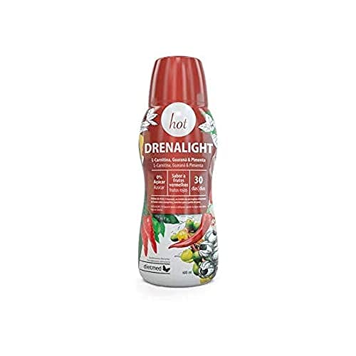 Dietmed Drenalight Hot, 600 Mililitros