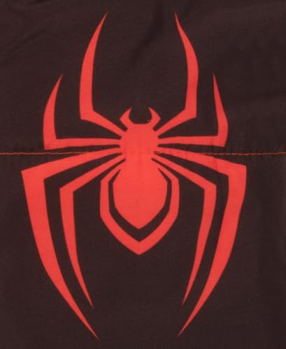 Marvel Winter Coat for Boys Spider-Man, Avengers Graphic Print Boys Puffer Winter Jacket for Big and Little Kids4