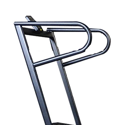 Caminadora plegable curva para fitness en casa miniatura 2