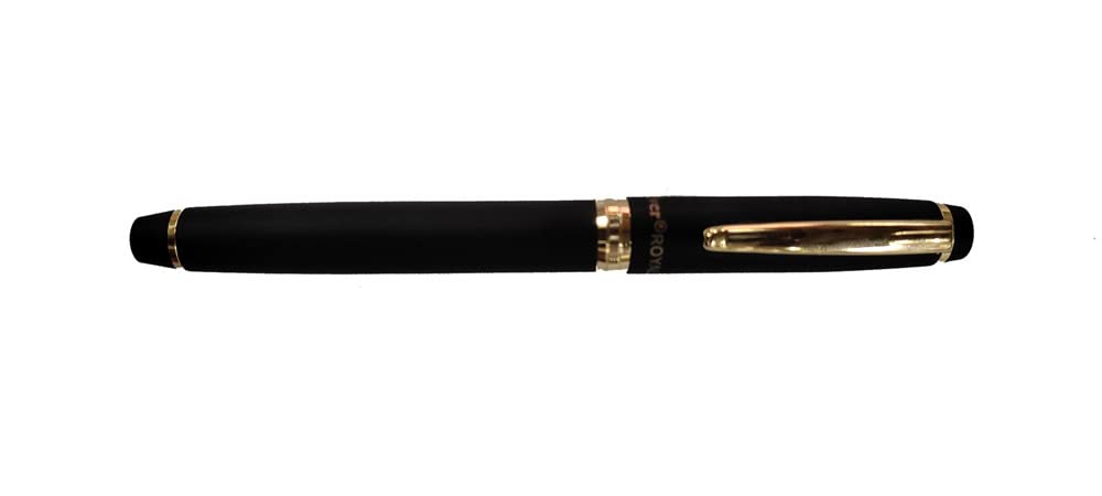 Ink Pen Oliver Royal Pen Price Srpc Oliver 71G Gold Demonstrator