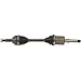 Cardone 60-1542 Remanufactured CV Constant Velocity Drive Axle Shaft
