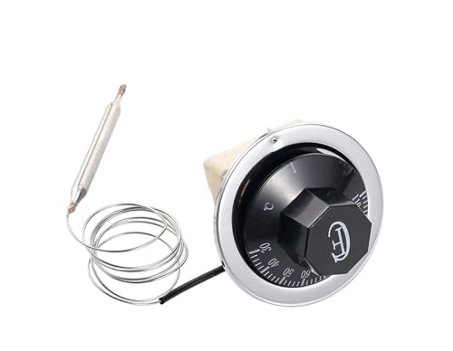Thermostat céramique 50-300 °C mécanique pour la cuisson haute température