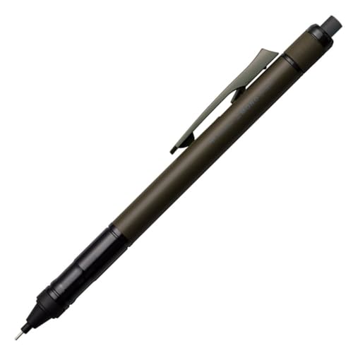 Image of Tombow Mechanical Pencil MONO Monograph Tune 0.5mm (Deep Green)