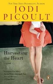 Harvesting the Heart Publisher: Penguin (Non-Cl... B004URXGD2 Book Cover