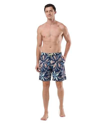 Image of Speedo Men's Recycled Polyster Printed Leisure Watershorts
