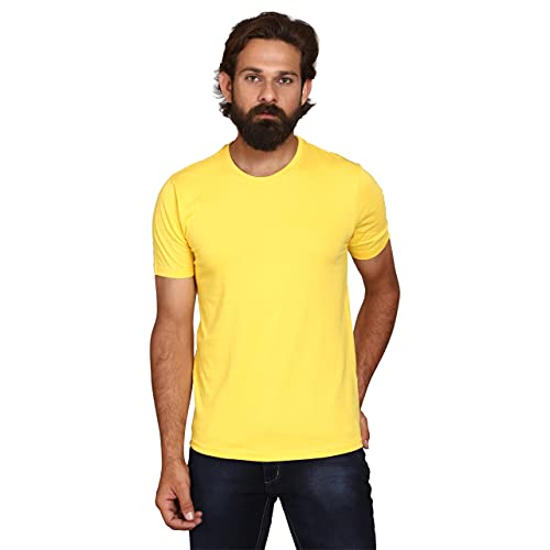 Image of Men's Regular Fit T-Shirt (Pack of 2)