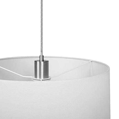 Consejos y reviews para comprar Lamparas de techo blancas al mejor precio. 50 Imagen adicional