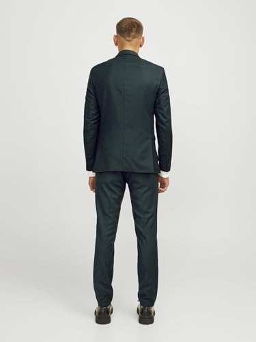 JACK & JONES Herren Jprsolaris Blazer Noos Sakko, Darkest Spruce 1, 46 – Ansicht 3