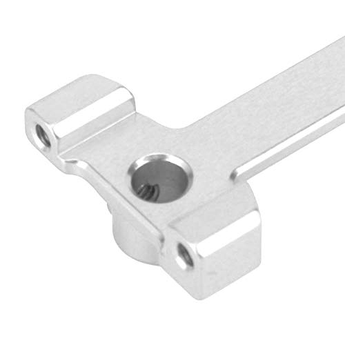 SALUTUYA Suporte de suspensão Rc 3 cores, braço de suspensão traseira, confiável, razoável, projetad