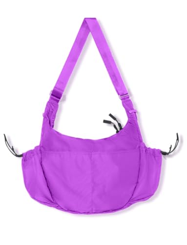 Image of Baboon to the Moon Crescent Crossbody Travel Sling Bag