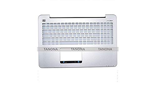 GODSPEED Laptop Palmrest Touchpad Trackpad for Asus V555 V555L X555L K555L A555L A555-picture-18