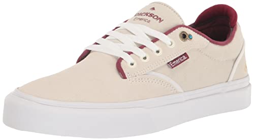 Image of Emerica Dickson - Pro Skate Style, Reinforced Vulc, Cushioned Fit, Everyday Sneakers 2025