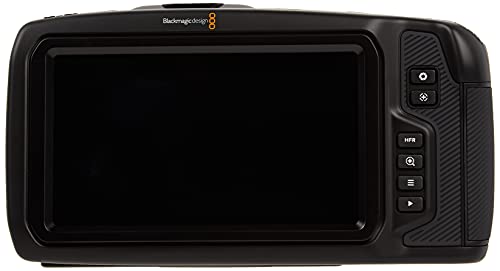 Blackmagic Design Pocket Cinema Camera 4K (met sleuf voor geheugenkaarten) - Image 4